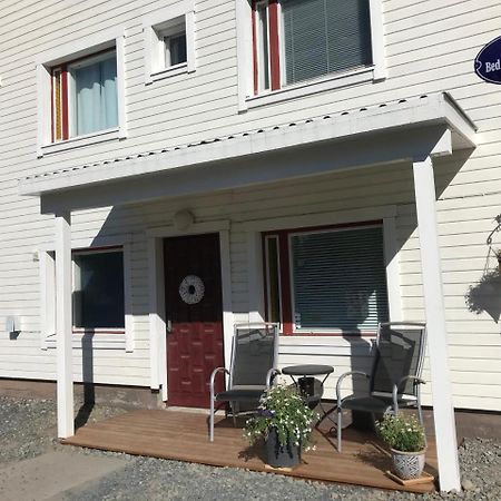 E-City B&B Торнио Экстерьер фото