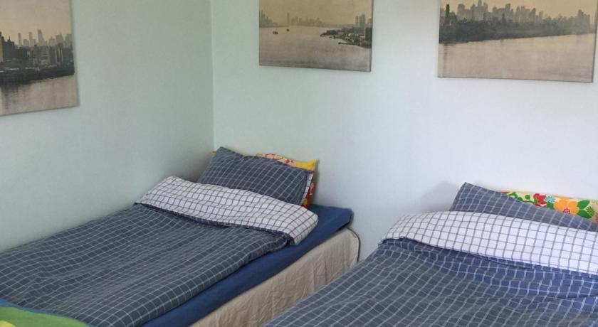 E-City B&B Торнио Экстерьер фото