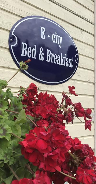 E-City B&B Торнио Экстерьер фото