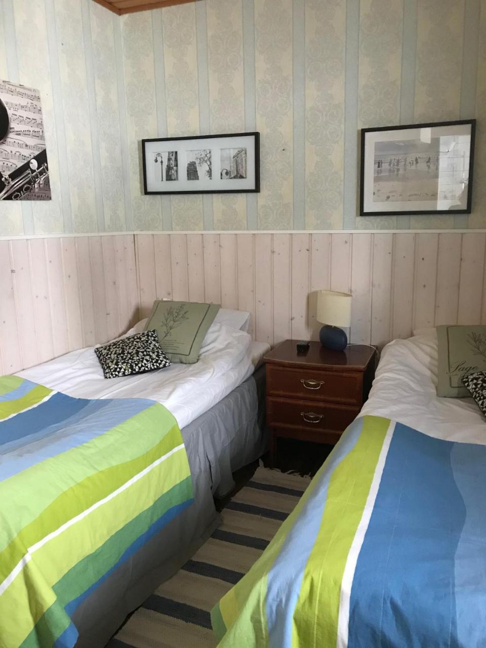 E-City B&B Торнио Экстерьер фото